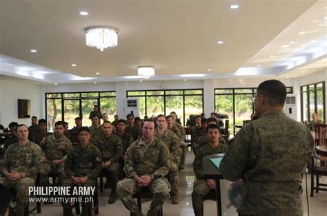 First Scout Ranger Regiment, U.S. Army commence Exercise .